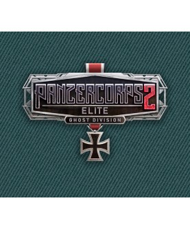 Panzer Corps 2: Elite - Ghost Division DLC Steam Key GLOBAL